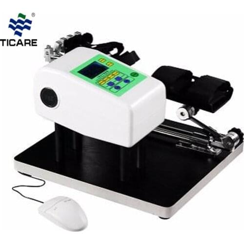 Finger Joint CPM for recovery physical therapy equipment
