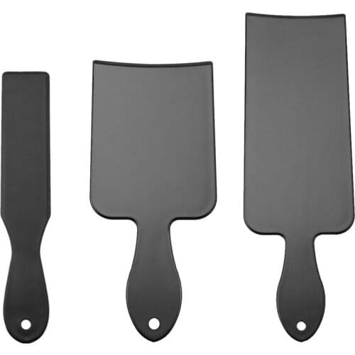 1pcs Black Hairdressing Hair Dying Board Pro DIY Coloring Styling Salon Tools Hairdressing Supplies Supplies Barber Accessories