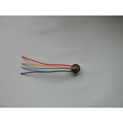 3.3V Low-power Digital I2C Output Ceramic Pressure Sensor Transmitter, the Module Needs to Be Packaged by Itself