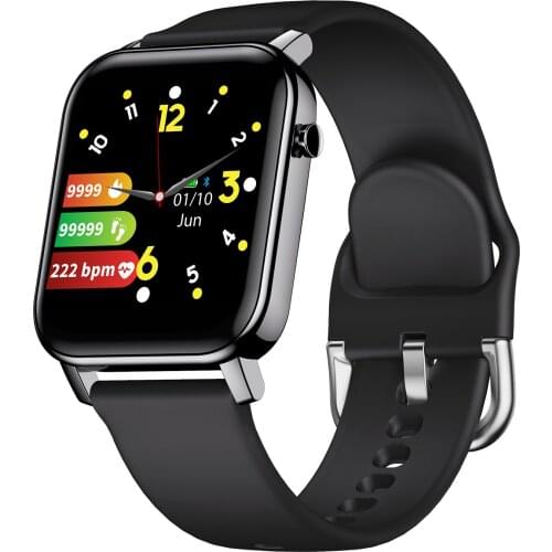 Putzi Heart Rate Watch