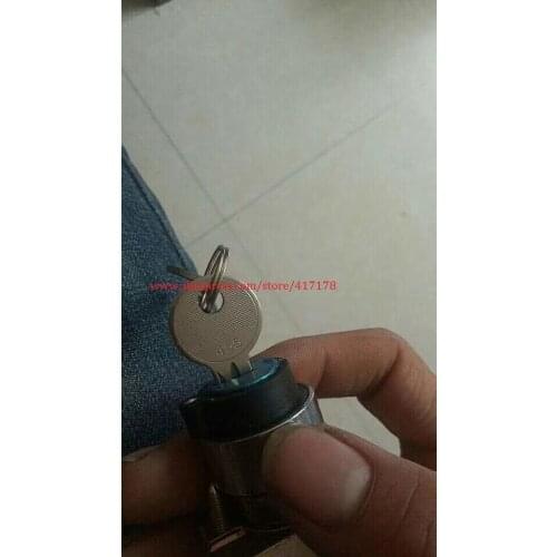 Santoni Seamless Underwear Machine SM8-TOP2 Key Switch Assembly K414002