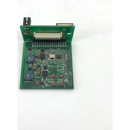 Wide format printer JHF Vista convert board for Leopard H8 Q8 Konica KM512 print head carriage board drive card transfer board
