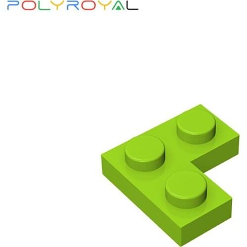 Building Blocks Technical Parts 2x2 corner board MOC Compatible With brands toys for children 2420