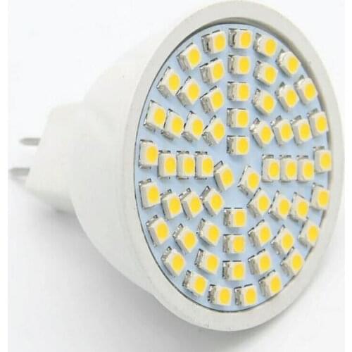 E27 E14 MR16 GU10 LED Bulb 220V Bombillas LED Lamp Spotlight 48 60 80 LED 2835SMD Lampara Spot Light