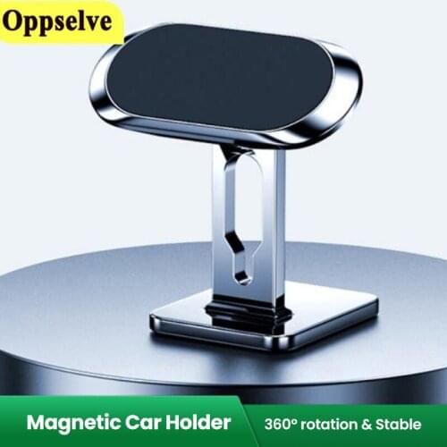 Magnet Mount Mobile Cell Phone Stand Universal For iPhone 11 12 Samsung Xiaomi Bracket Car Air Vent GPS Mount Wireless Bracket