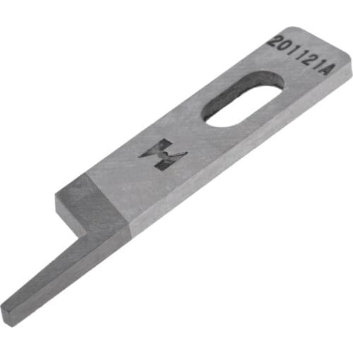 High Quality 201121A STRONG H Upper Knife For PEGASUS Overlock Industrial Sewing Machine