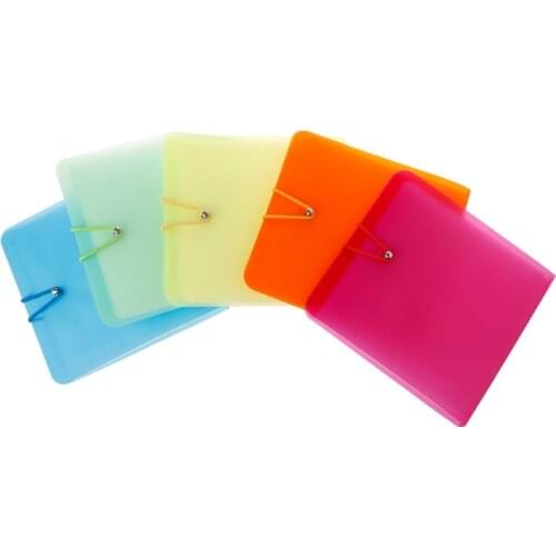 1Pc Portable 12 Disc Storage Case Holder Bag For Car Home Office Travel G5GB