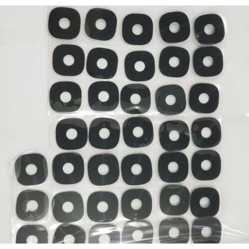 10PCS/Lot New Rear Camera Glass Lens with Sticker for Huawei Honor 5X