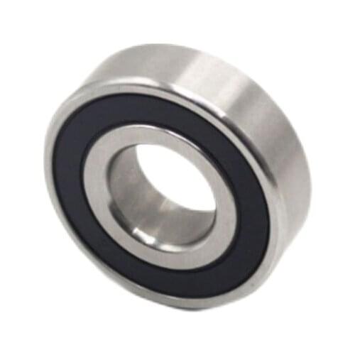 10PC Chrome Steel MR106 2RS 6x10x3mm Mini Ball Bearing