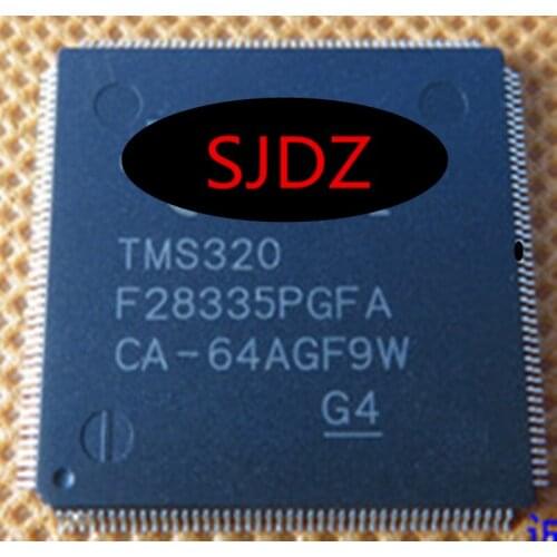 2pcs / lot TMS320F28335PGFA TMS320