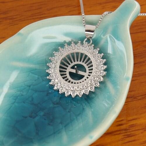 3 COLOR HOT CHEAP Pendant Base Mountings Findings Jewelry Settings Parts for Pearls Beads Stones Crystal Agate Coral, 10pcs/lot