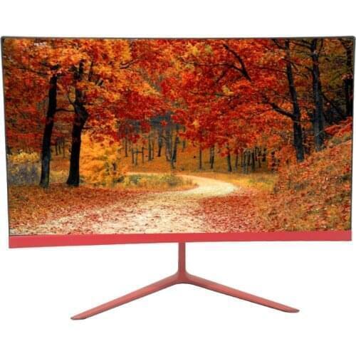 4K 144hz 27" LED Gaming Curved Minitor Gaming Monitor For Pc Game Competition 4K 144hz 27" LED Computer Display Pc Screen