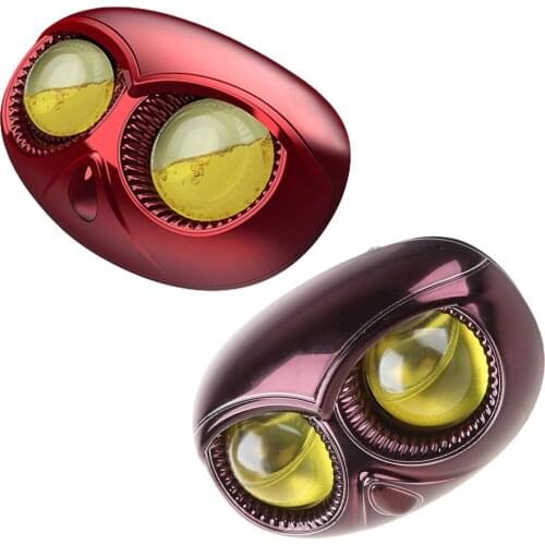 Perfume Diffuser Decor Clips Creative Owl Shape Vent Air Freshener Fragrance Diffuser Auto Accessories Perfume Decor