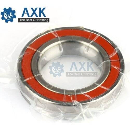 AXK 7206 7207 7208 7209 7210 -2RZ P5 High-precision angular contact bearing engraving machine bearing a single free