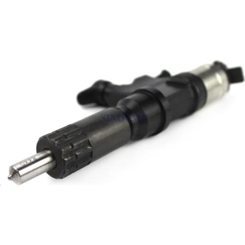 ZX160 ZX230LC Engine 6BG1 Diesel Injector 1153004210 1-15300421-0 115300-4210 For Hitachi Excavator, 3 month warranty