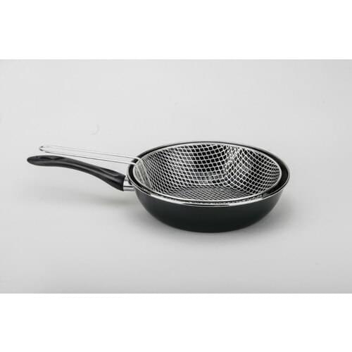 Emiva Enamel Fry pan 26 cm