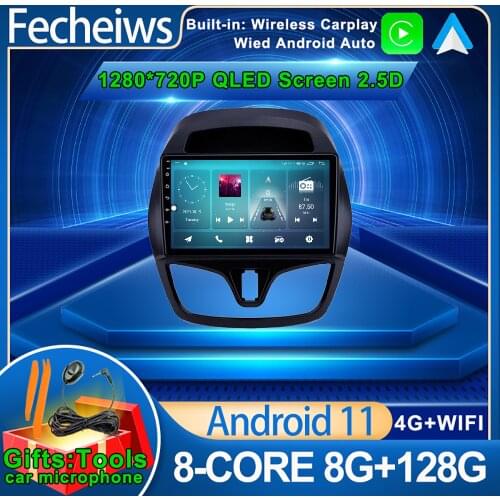 FECHEIWS Car DVD Players