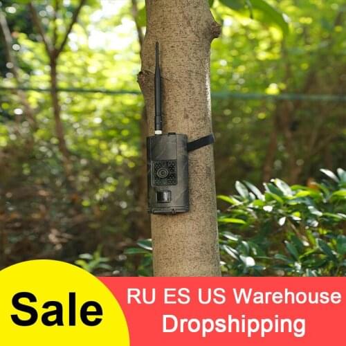 HC-700G Hunting Camera Wild Surveillance Tracking Game Camera 3G MMS SMS 16MP Trail Camera Video Trap Scouting Photo