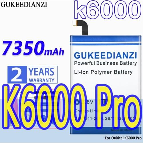 GUKEEDIANZI K6000 Pro China