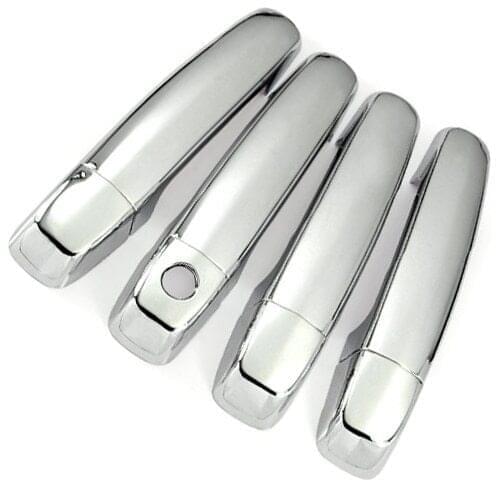 Chrome Styling Door Handle Cover for Suzuki Grand Vitara 06-11