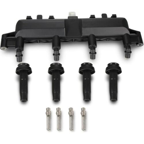 Ignition Coil Pack for Citroen Peugeot 106 MK II 306 206 SW 1.1 1.4 1.6 Petrol