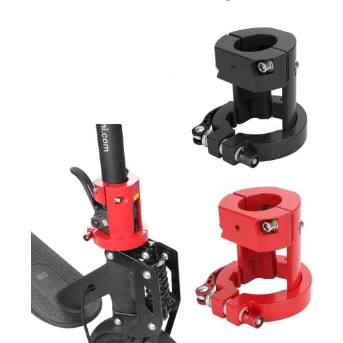 Complex Detachable Front Folding Pole Fixing for Xiaomi M365 1S Pro Pro2 Electric Scooters/ Alloy Steel Holder Clamp Accessories