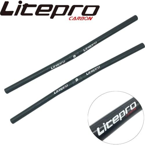 Рули для велосипедов Liteprocarbon China At AliExpress