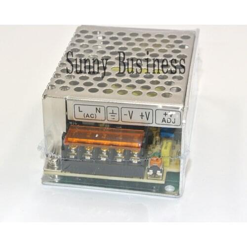 MS-50-5 50W 5V 10A Mini size LED Switching Power Supply Transformer 110V 220V AC to DC 5V output
