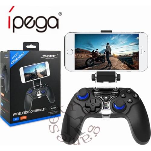 New Bluetooth Gamepad TI-1881 Bluetooth Wireless Game Controller Playing Game Gamepad For Android Apple System