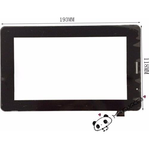 New 7" Tablet For Allview AX3 Party Touch screen digitizer panel replacement glass Sensor