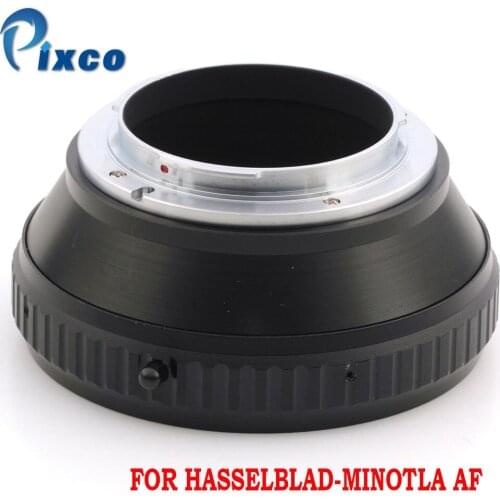 Pixco For Hasselblad-Minotla AF Lens Adapter Suit For Hasselblad V Lens to Sony Alpha Minolta AF Camera
