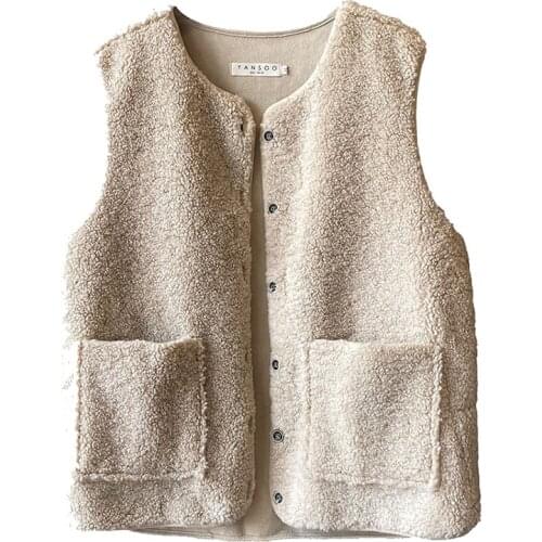 PERHAPS U Travel Vests