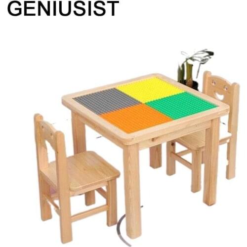 Escritorio Pour Tavolo Per Bambini Desk for Play De Estudo Pupitre Children Game Mesa Infantil Kinder Enfant Study Kids Table