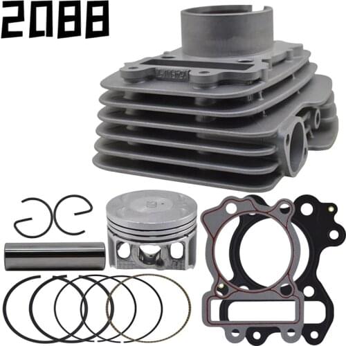 Suitable for Benali motorcycle cylinder BJ125-3E small Tyrannosaurus TNT125 54mm 125cc 154FMI-7