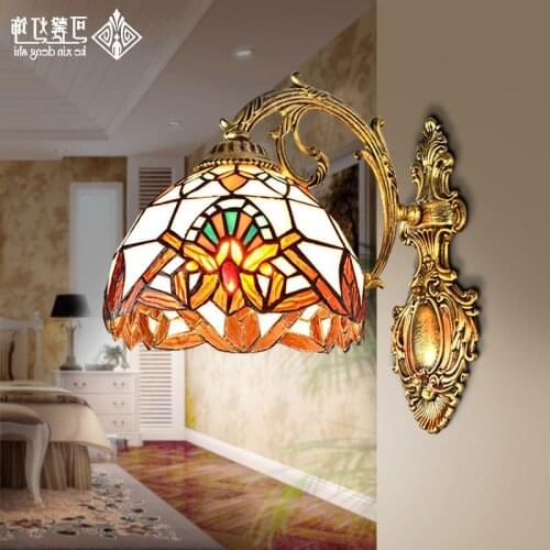 Nordice arandela rope aisle bedroom espelho