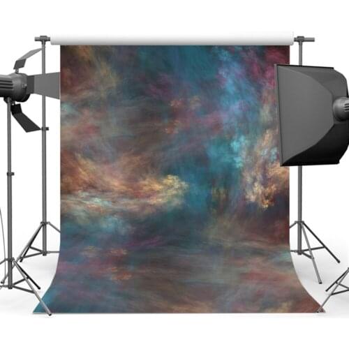 Mehofoto Abstract Texture Protrait Old Master Background Photography Vinyl Cloth Backdrops for Photo Studio Props MW-030