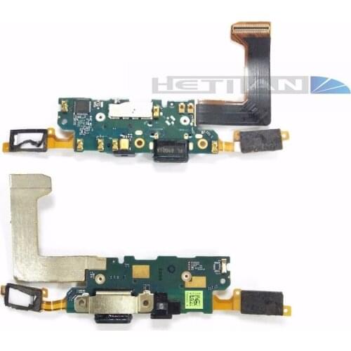 For HTC M10 EVO USB Dock Connector Charging Port Flex Cable USB Charger Plug Repair Parts