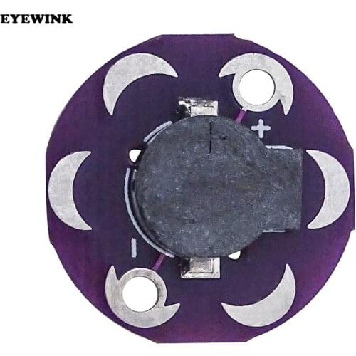1pcs LilyPad Buzzer Small Speakers Module For Arduino