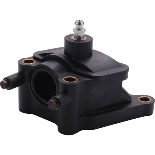 6048001 5017183Ab 902301 Black Thermostat Housing Coolant Cooling Water Outlet Mount 4792329 for Chrysler