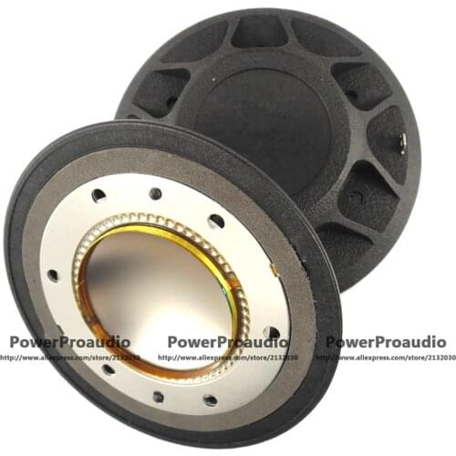 Aftermarket Diaphragm Voice Coil For Peavey 22XTRD 22A 22T 22XT 22XT+ 2200 driver Aluminium Wire 8 Ohm