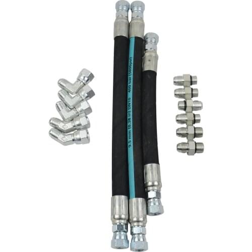 AP03 For Ford Powerstroke 1999-2003 High Pressure Oil Pump HPOP Hoses Set