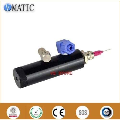 Free Shipping Needle Off Micro Precision SMT Solder Paste Adhesive Silicone Epoxy Resin Robot Dispensing Valve