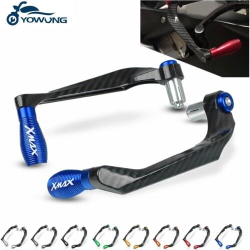 For Yamaha XMAX 125 XMAX 300 XMAX 400 Motorcycle Brake Clutch Levers Guard Protector XMAX 125 300 400 2017 2018 Accessories
