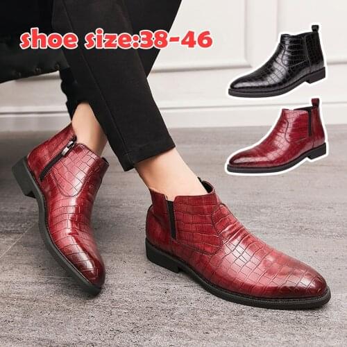 Eillysevens Brogues For Men