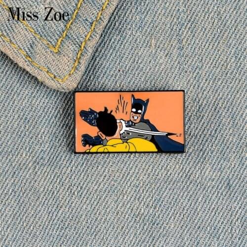 Zorro Enamel Pin Custom Western Adventure Movie Brooches Shirt Lapel Bag Masked Man Badge Movie Jewelry Gift for Friends