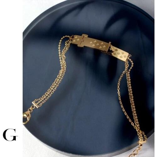 GHIDBK Bead Bracelets