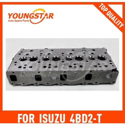 CYLINDER HEAD Pickup Trooper 4BD2-T 8-97103-027-2 for ISUZU