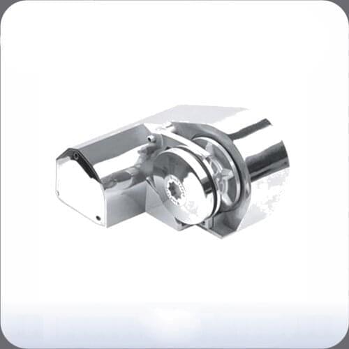 12V 600W Horizontal Anchor Winch Windlass 316 Stainless Steel For Boat From 20ft to 35ft S612