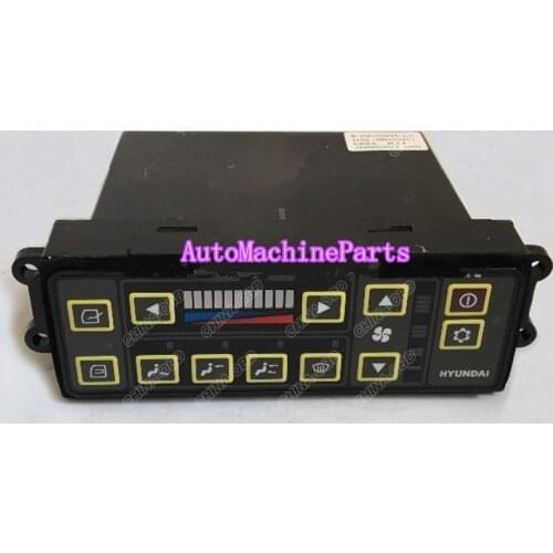 Air Conditioner Controller for Hyundai RX215-7 RX215-7C
