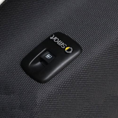 Metal Car Stickers For Mercedes Smart Fortwo Forfour 453 451 450 Crossblade City Cabrio City-Coupe Roadster 3D Sticker